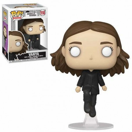Figura Funko Pop! Series Umbrella Academy Vanya Modelo 1118 | 55072