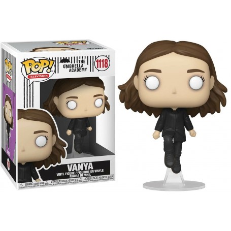Figura Funko Pop! Series Umbrella Academy Vanya Modelo 1118 | 55072
