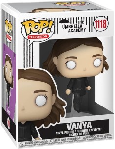 Figura Funko Pop! Series Umbrella Academy Vanya Modelo... 2