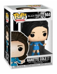 Figura Funko Pop! Televisión Black Mirror Nanette Cole... 2