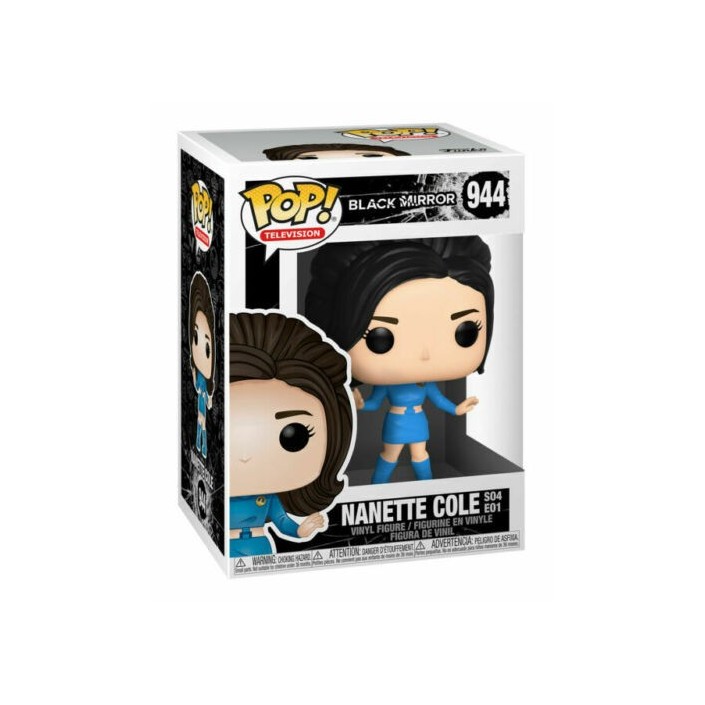 Figura Funko Pop! Televisión Black Mirror...