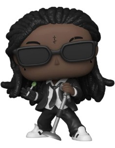 Figura Funko Pop! Rocks Lil Wayne Modelo 245 | 57235...