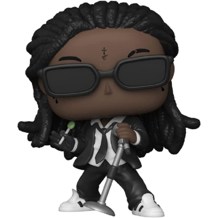 Figura Funko Pop! Rocks Lil Wayne Modelo 245 |...