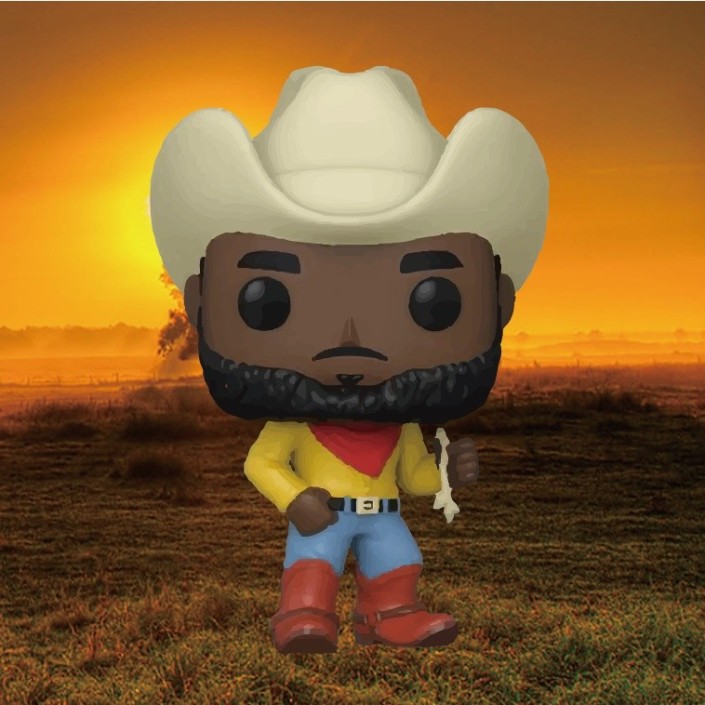 Figura Funko Pop! Películas Space Jam 2 LeBron...