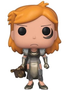 Figura Funko Pop! Animación Rick & Morty Summer Guerrera...