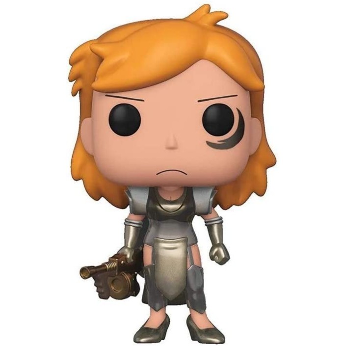 Figura Funko Pop! Animación Rick & Morty Summer...