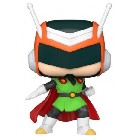 Figura Funko Pop! Bola de Dragón Z Great Saiyaman Modelo 970 | 39709 Edición Exclusiva