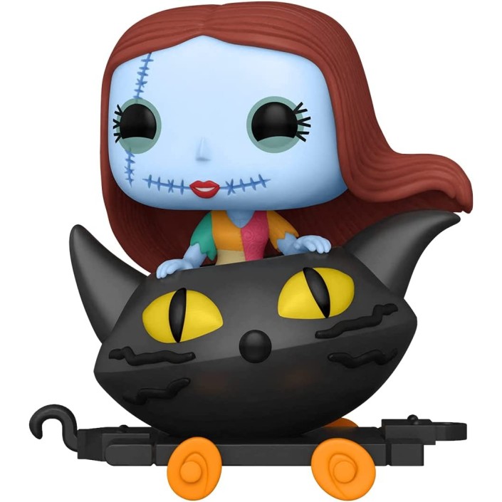 Figura Funko Pop! Tren Disney Pesadilla antes...
