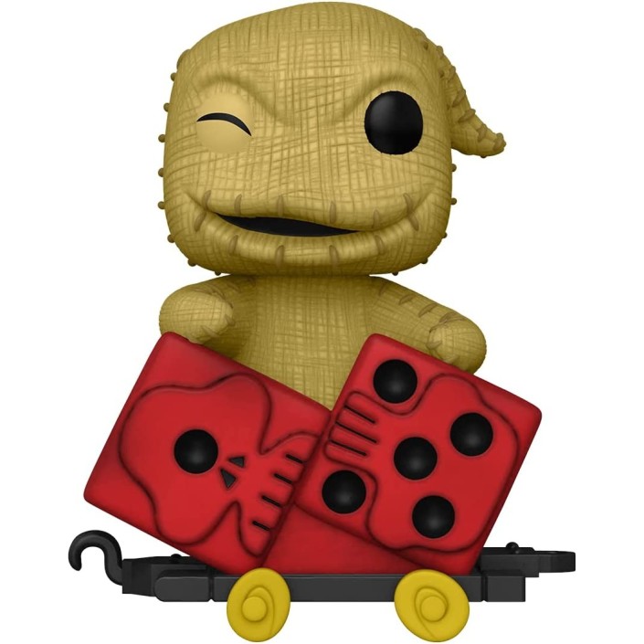 Figura Funko Pop! Tren Disney Pesadilla antes...