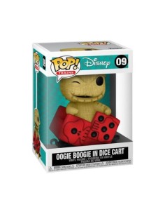 Figura Funko Pop! Tren Disney Pesadilla antes de Navidad... 2