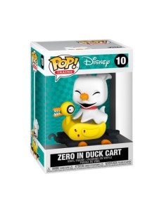 Figura Funko Pop! Tren Disney Pesadilla antes de Navidad... 2