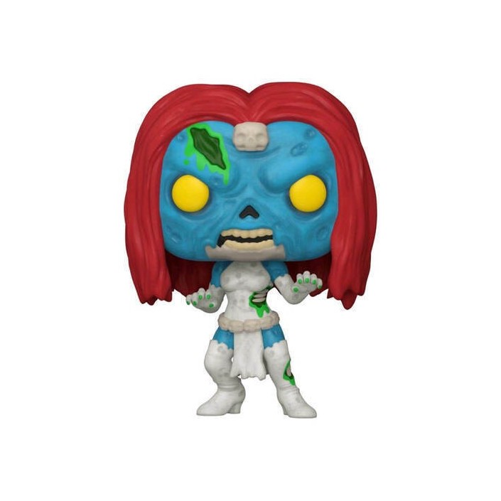 Figura Funko Pop! Marvel Zombies Zombie Mística...