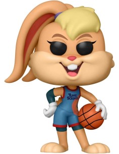 Figura Funko Pop! Películas Space Jam 2 Lola Bunny Modelo...