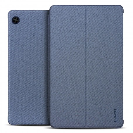 Funda Huawei tipo Flip para MatePad T8 Color Azul Gris Modelo 96662488