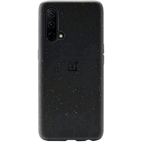 Funda OnePlus Nord CE 5G Bumper Negro 5431100237