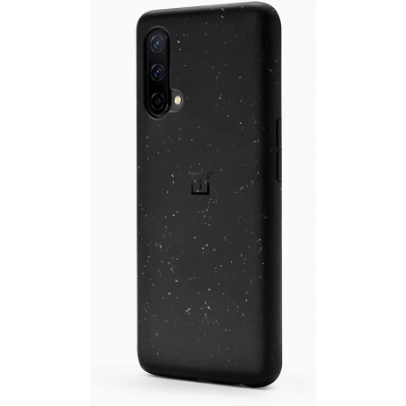 Funda OnePlus Nord CE 5G Bumper Negro 5431100237