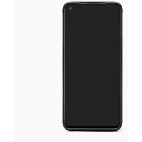 Funda OnePlus Nord CE 5G Bumper Negro 5431100237
