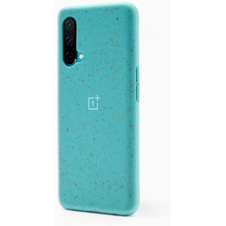 Funda OnePlus Nord CE 5G Bumper Azul 5431100234