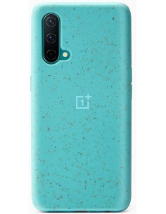 Funda OnePlus Nord CE 5G Bumper Azul 5431100234