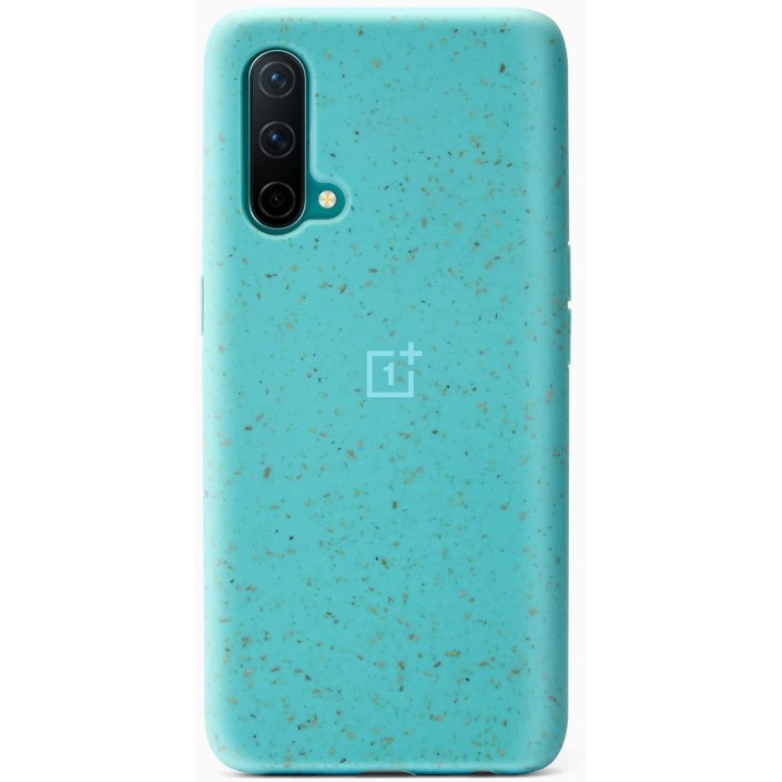 Funda OnePlus Nord CE 5G Bumper Azul 5431100234