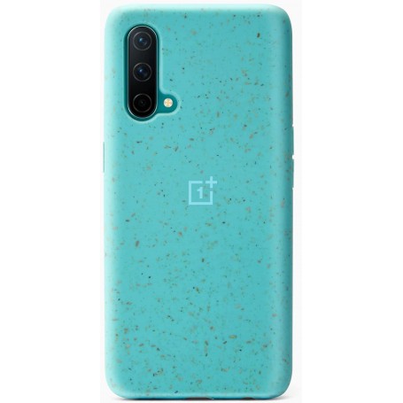 Funda OnePlus Nord CE 5G Bumper Azul 5431100234