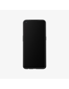 Funda OnePlus Nord N10 5G Bumper Negra 5431100186
