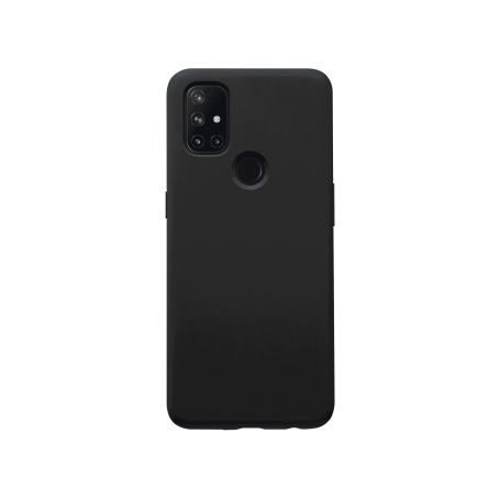 Funda OnePlus Nord N10 5G Bumper Negra 5431100186