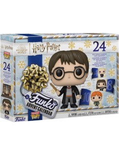 Funko Pop! Calendario de Adviento Harry Potter Figuras de...
