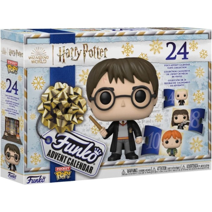 Funko Pop! Calendario de Adviento Harry Potter...