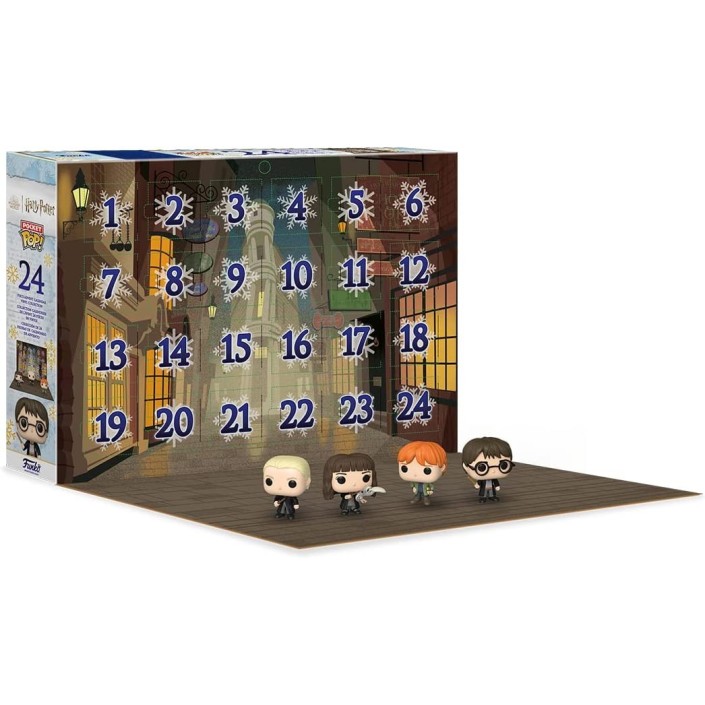 Funko Pop! Calendario de Adviento Harry Potter...