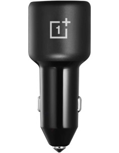 Cargador de coche OnePlus Supervooc 80W Tipo USB y USB-C...