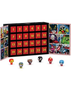 Funko Pop! Calendario de Adviento Marvel Figuras de... 2