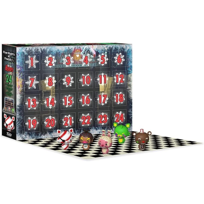 Funko Pop! Calendario de Adviento FNAF...