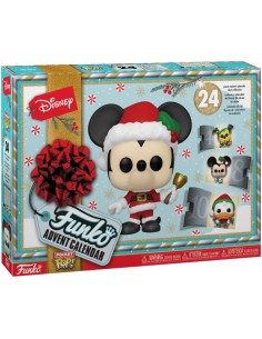 Funko Pop! Calendario de Adviento Disney Figuras de...