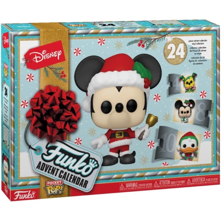 Funko Pop! Calendario de Adviento Disney...