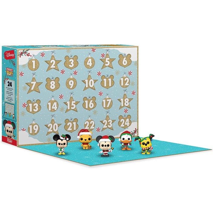 Funko Pop! Calendario de Adviento Disney...