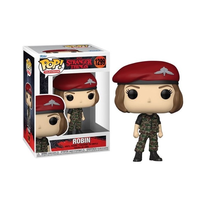 Figura Funko Pop! Televisión Stranger Things...