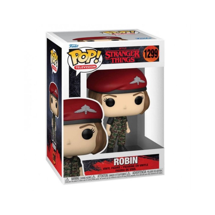 Figura Funko Pop! Televisión Stranger Things...