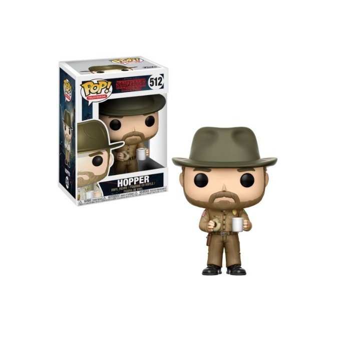 Figura Funko Pop! Televisión Stranger Things...