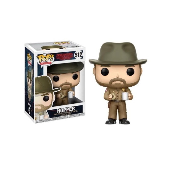 Figura Funko Pop! Televisión Stranger Things...