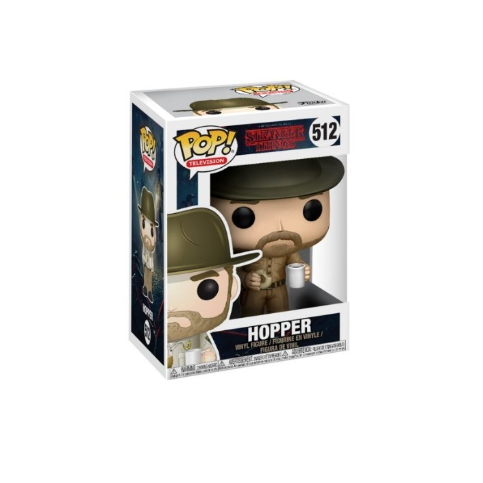 Figura Funko Pop! Televisión Stranger Things...