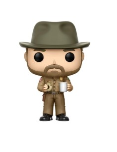Figura Funko Pop! Televisión Stranger Things Hoper Modelo...