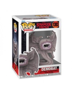 Figura Funko Pop! Televisión Stranger Things Demobat... 2