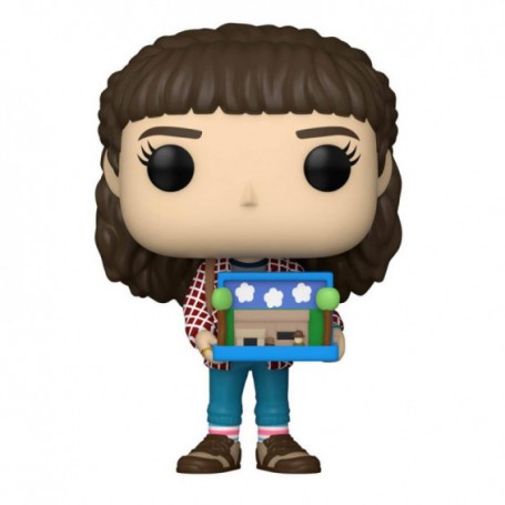 Figura Funko Pop! Televisión Stranger Things Eleven Modelo 1297 | 65639