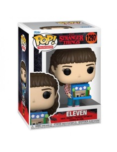 Figura Funko Pop! Televisión Stranger Things Eleven... 2