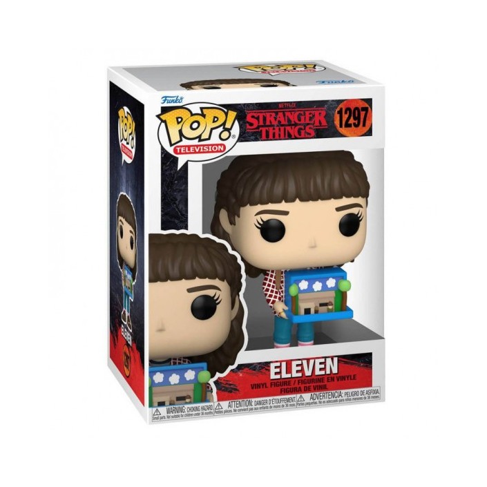 Figura Funko Pop! Televisión Stranger Things...