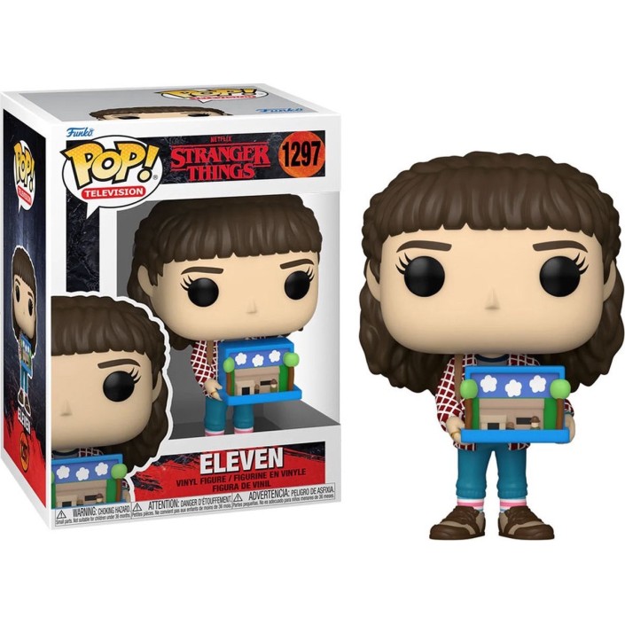 Figura Funko Pop! Televisión Stranger Things...