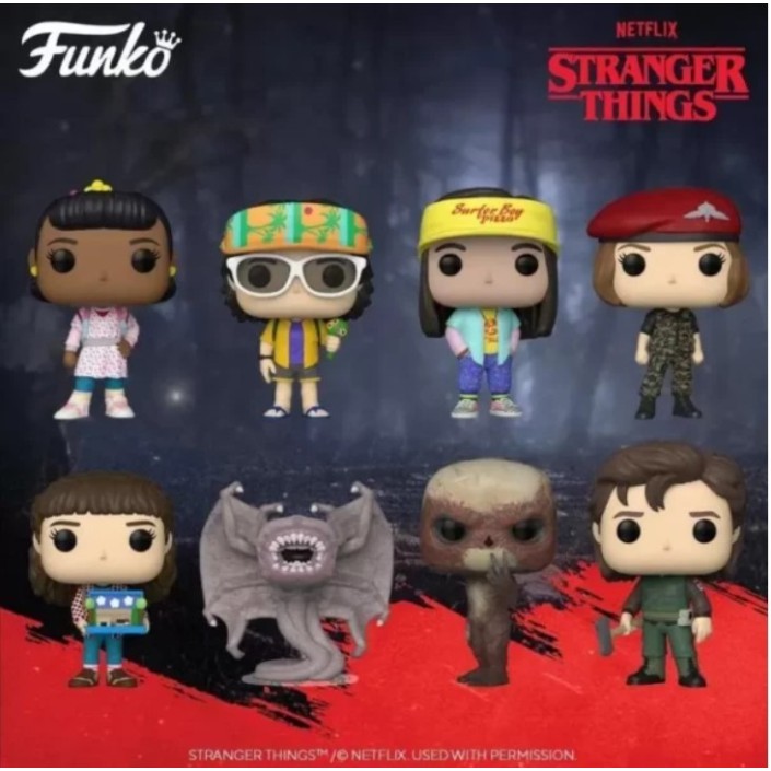 Figura Funko Pop! Televisión Stranger Things...