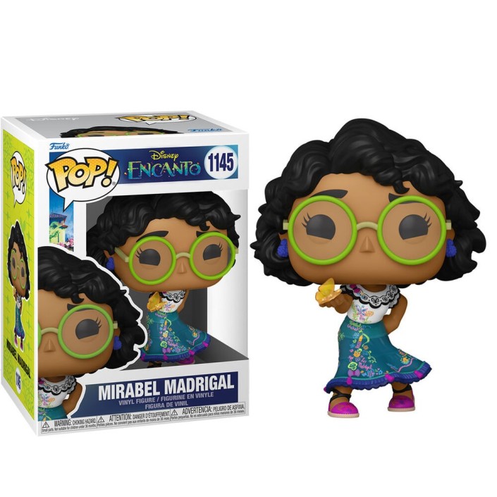 Figura Funko Pop! Disney Encanto Mirabel...