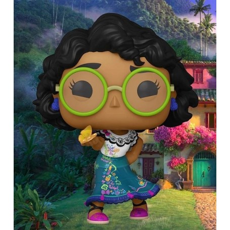 Figura Funko Pop! Disney Encanto Mirabel Madrigal Modelo 1145 | 57599